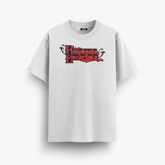 PLAYERA - PIMPINELA ESCARLATA