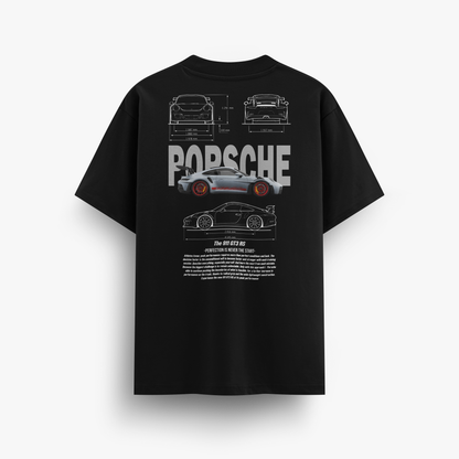 PLAYERA - PORSCHE GT3 RS