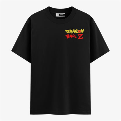 PLAYERA GOKU & VEGETA