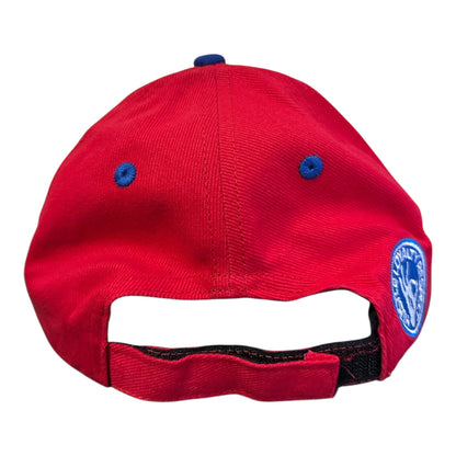 GORRA - JOHN CENA (U CAN´T SEE ME ROJA)
