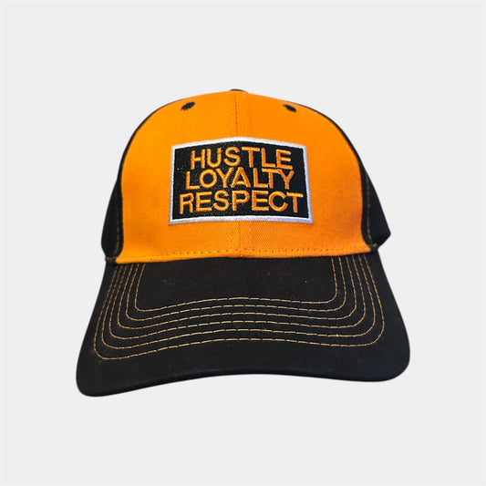 GORRA - JOHN CENA (HUSTLE LOYALTY RESPECT)