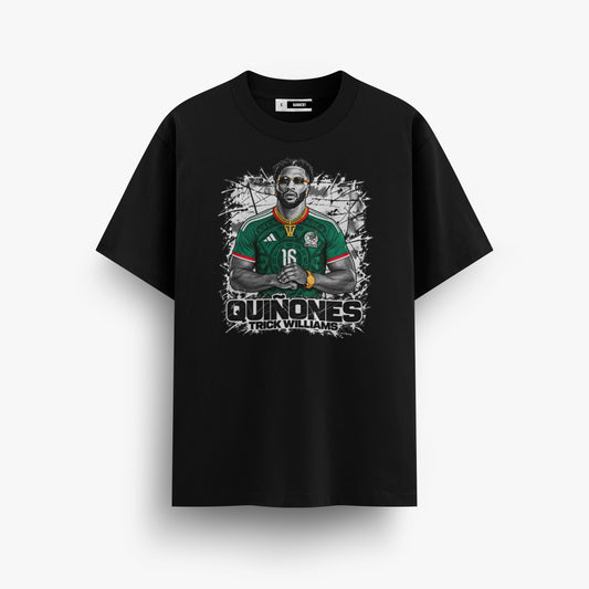 PLAYERA - TRICK WILLIAMS (QUIÑONES)