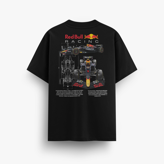 PLAYERA - F1 RED BULL