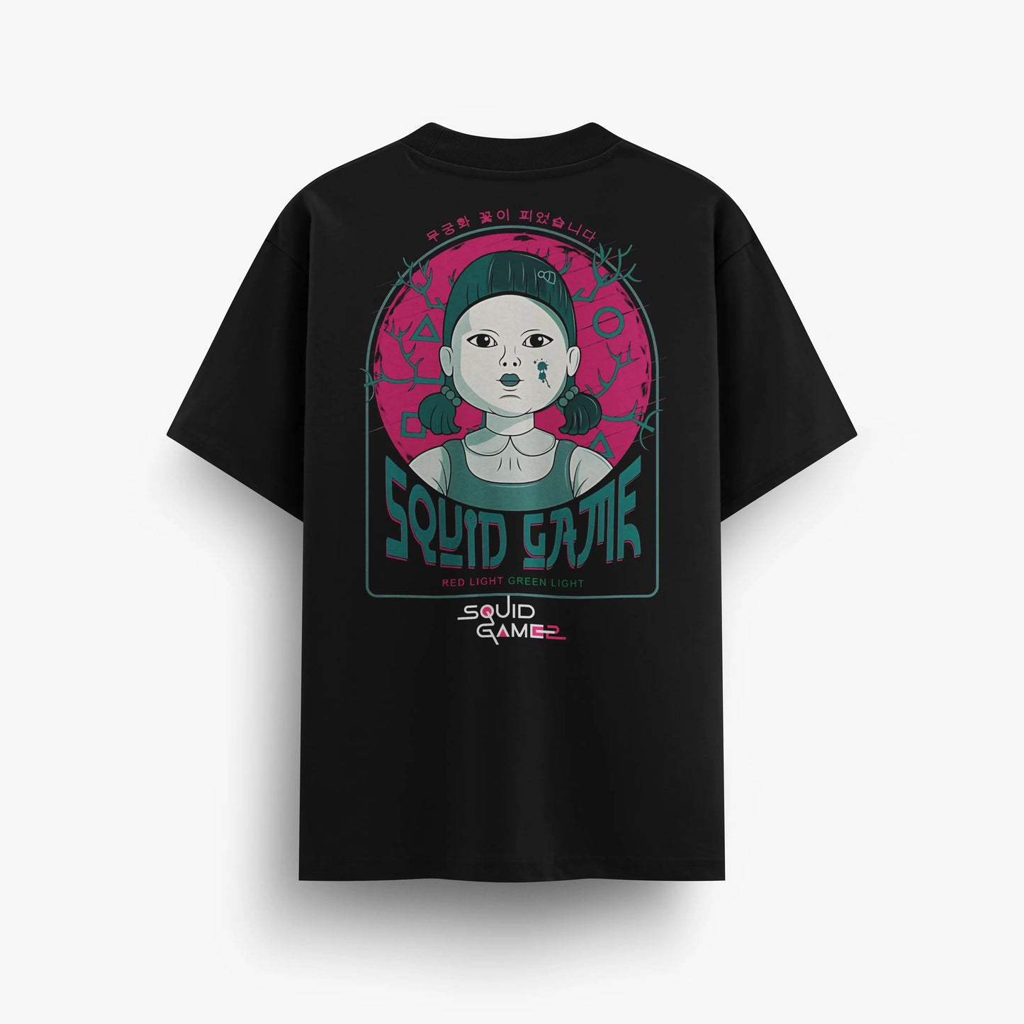 PLAYERA - RED LIGHT