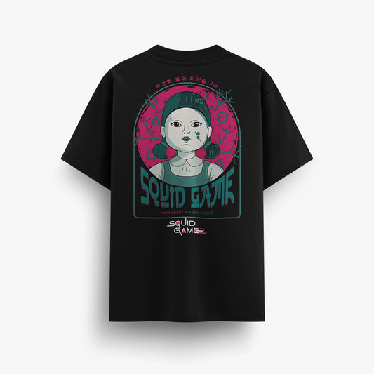 PLAYERA - RED LIGHT