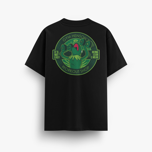 PLAYERA - RANA RENE GYM