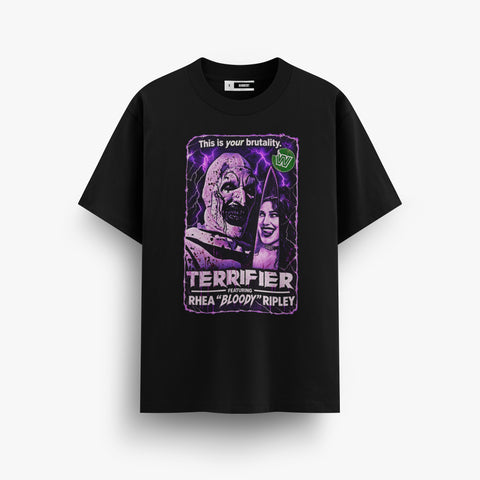 PLAYERA - RHEA RIPPLEY (TERRIFIER)
