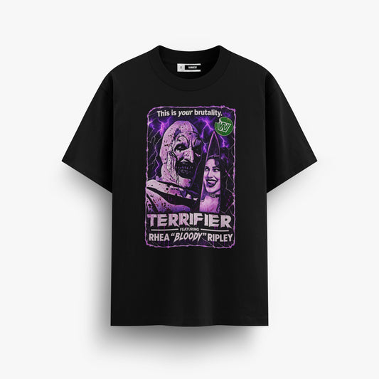 PLAYERA - RHEA RIPPLEY (TERRIFIER)