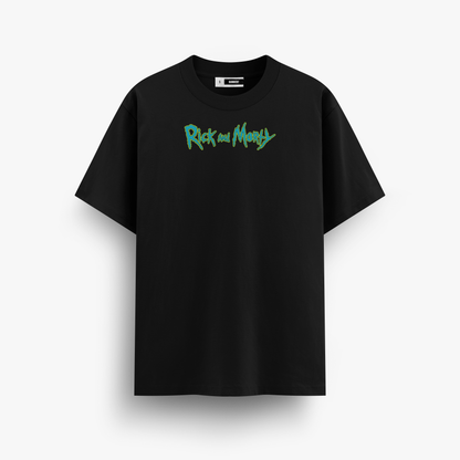 PLAYERA -  RICK GYM