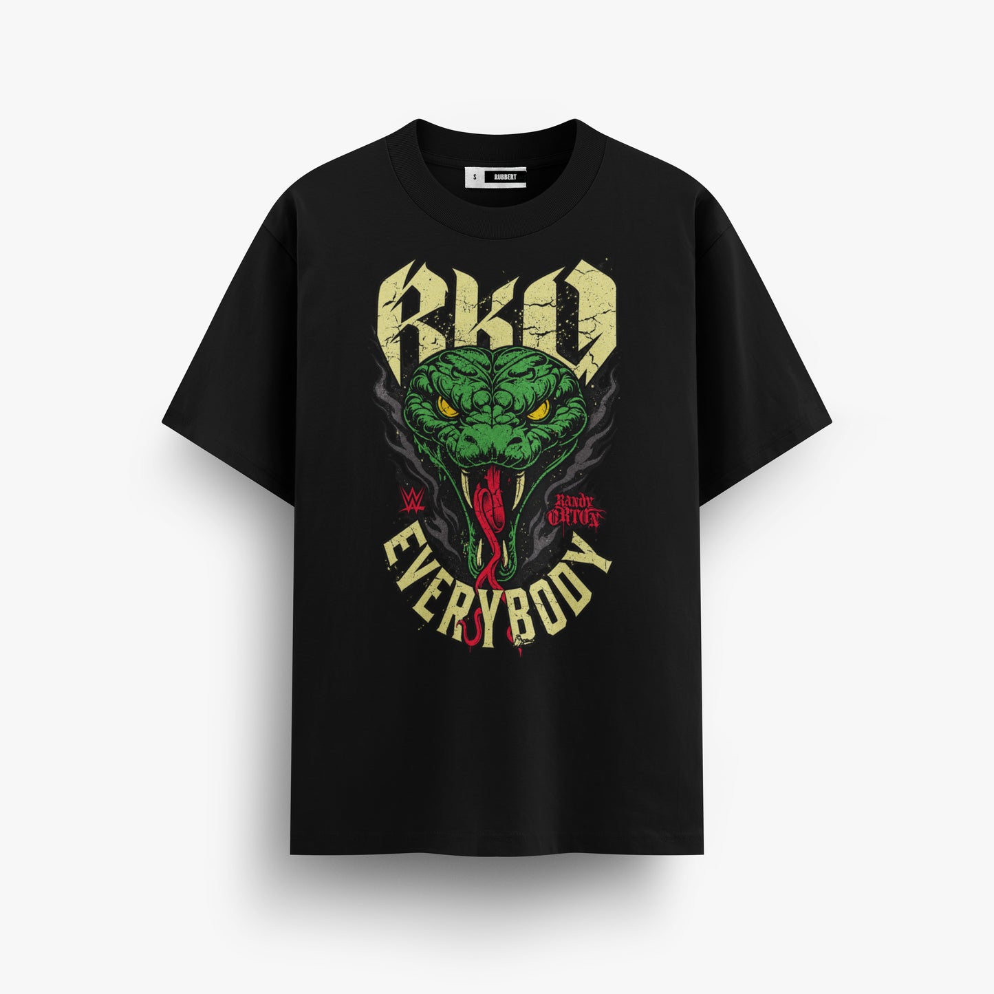 PLAYERA - RANDY ORTON (RKO EVERYBODY VIPER)