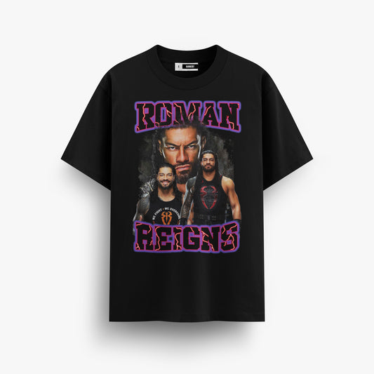 PLAYERA - ROMAN REIGNS ELITE | EDICION LIMITADA