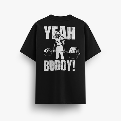 PLAYERA -  RONNIE COLEMAN (YEAH BUDDY!)