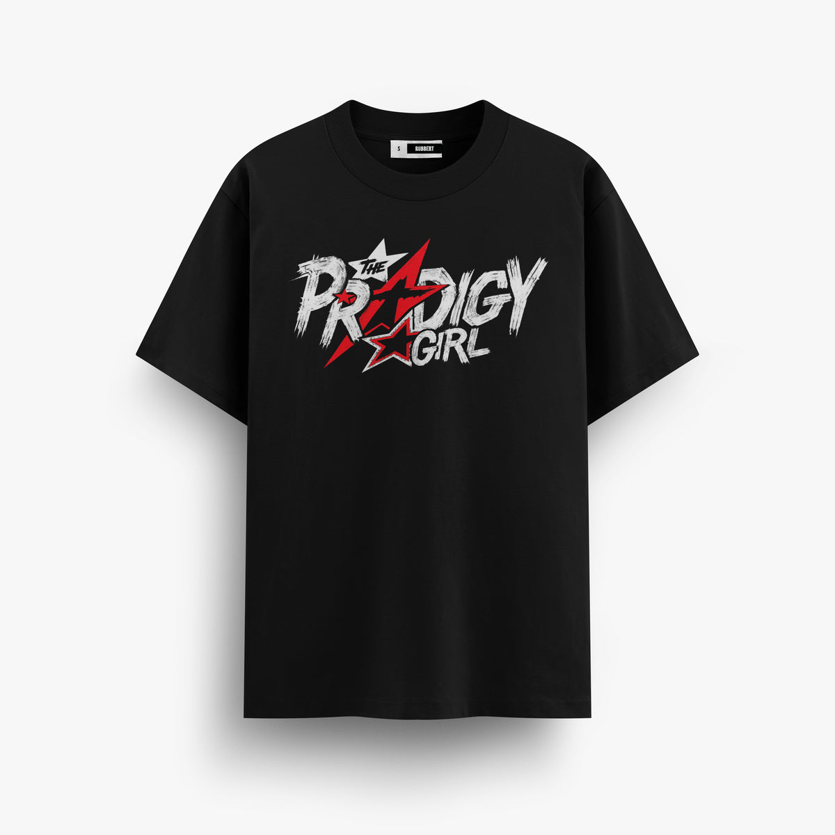PLAYERA - ROXANNE PEREZ (PRODIGY GIRL)