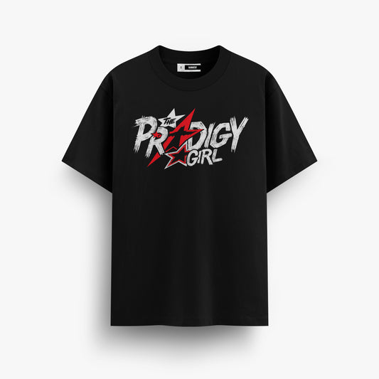 PLAYERA - ROXANNE PEREZ (PRODIGY GIRL)
