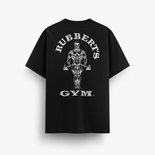 PLAYERA -  RUBBERT'S GYM