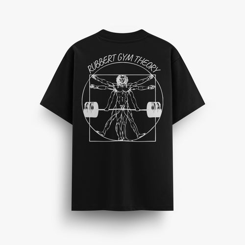 PLAYERA - GYM THEORY