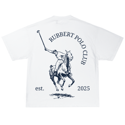 PLAYERA - RUBBERT POLO CLUB | EDICION LIMITADA
