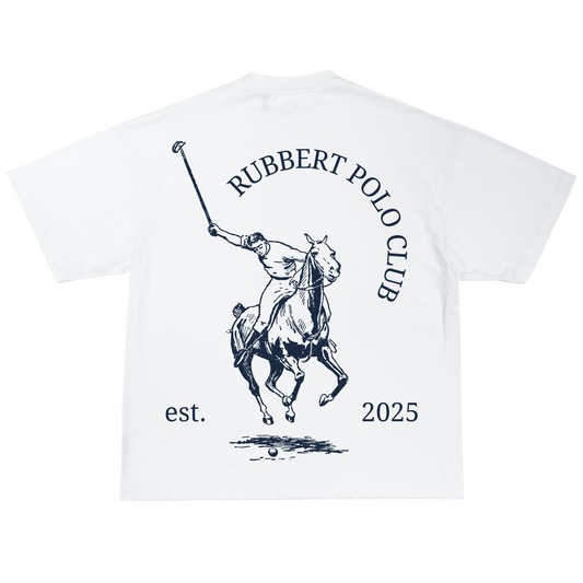 PLAYERA - RUBBERT POLO CLUB | EDICION LIMITADA