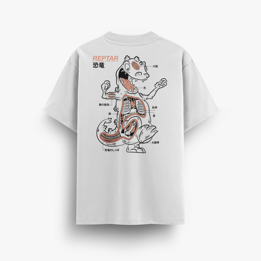 PLAYERA - REPTAR