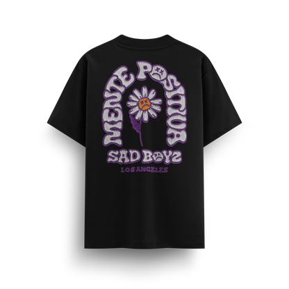 PLAYERA - SAD BOYZ EMBROIDERED