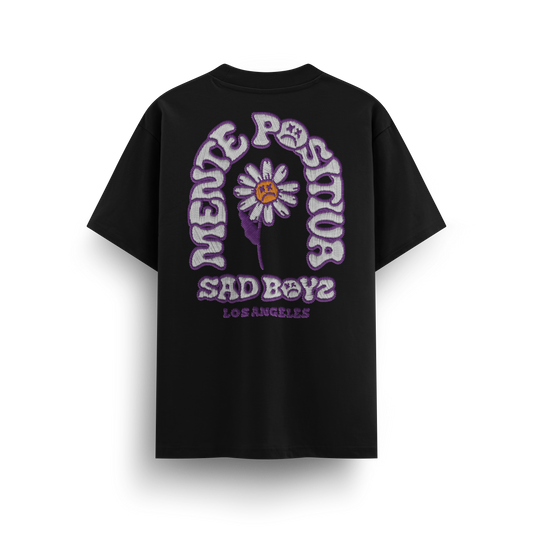 PLAYERA - SAD BOYZ EMBROIDERED