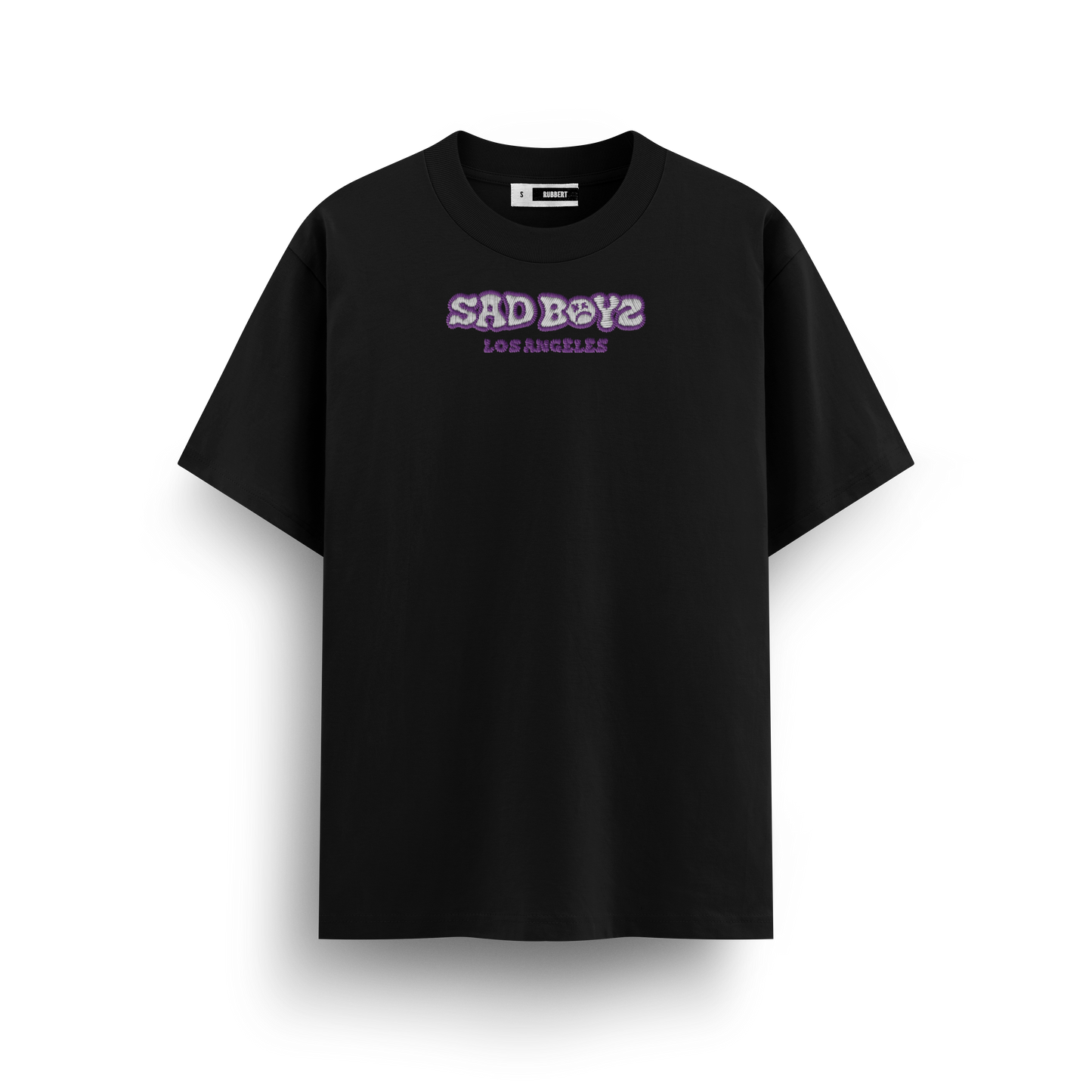 PLAYERA - SAD BOYZ EMBROIDERED