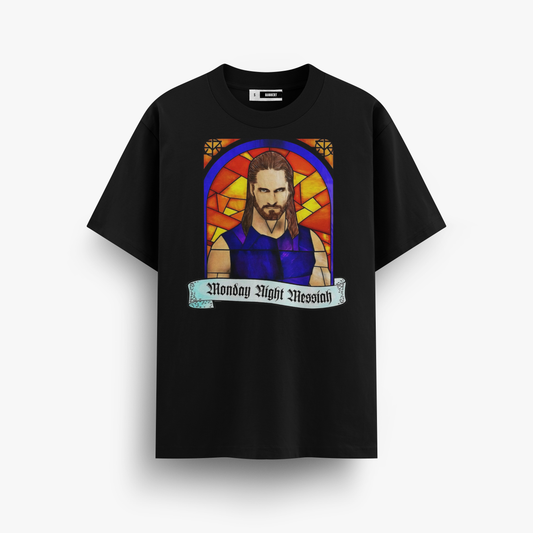 PLAYERA - SETH ROLLINS (MONDAY NIGHT MESSIAH)