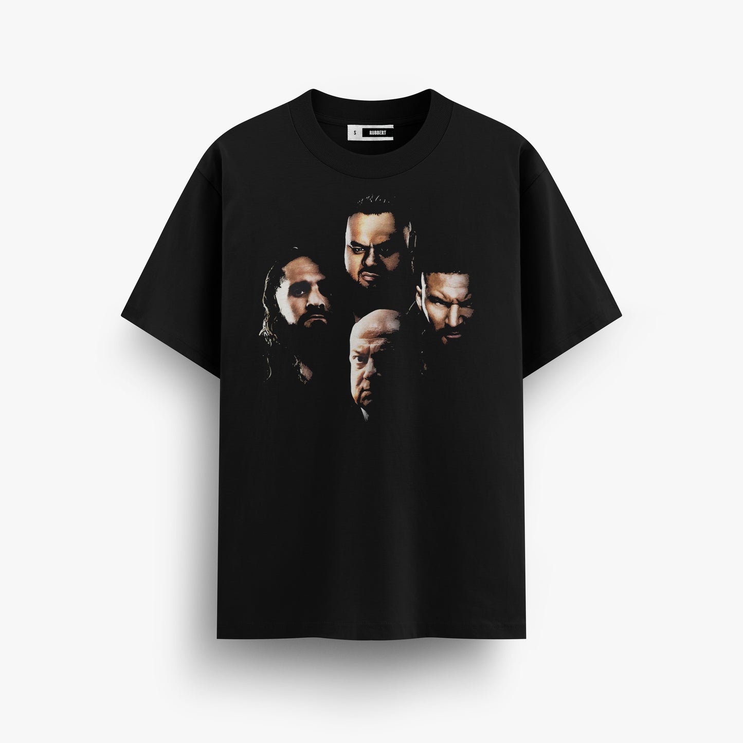 PLAYERA - SETH ROLLINS SECURE | ORIGINALS