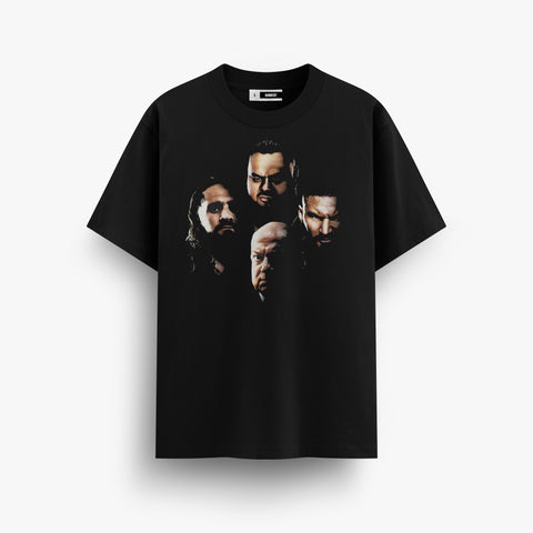 PLAYERA - SETH ROLLINS SECURE | ORIGINALS