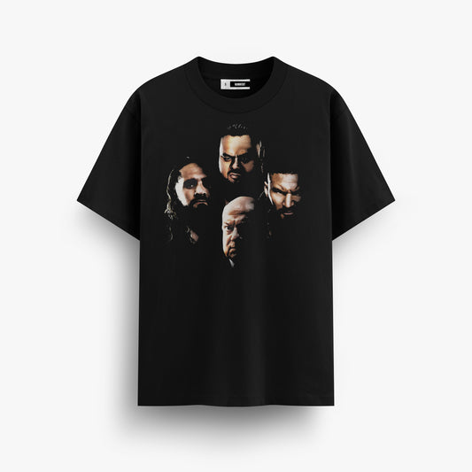 PLAYERA - SETH ROLLINS SECURE | ORIGINALS