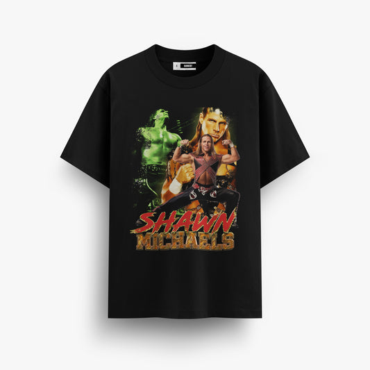 PLAYERA - SHAWN MICHAELS ELITE | EDICION LIMITADA