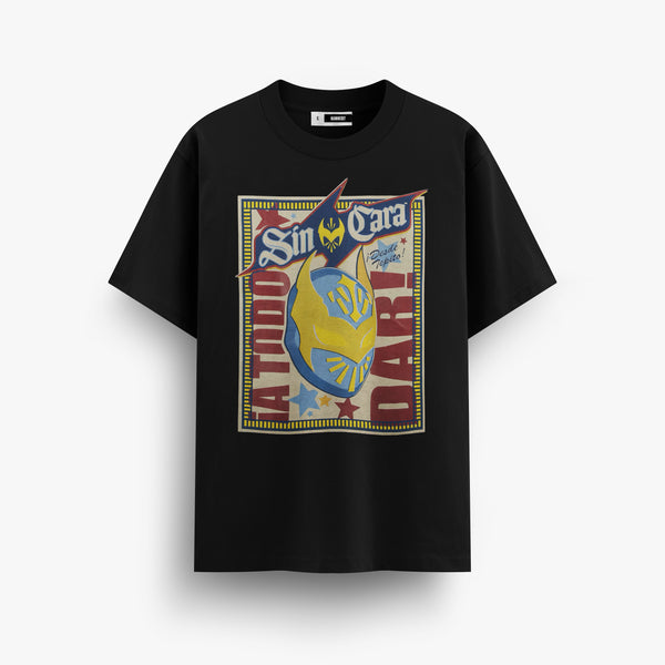 PLAYERA - SIN CARA