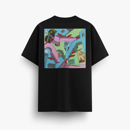 PLAYERA - SQUID ROOM