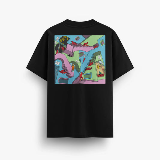 PLAYERA - SQUID ROOM