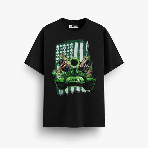 PLAYERA - D-GENERATION X