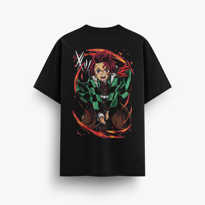 PLAYERA - TANJIRO (FULL)
