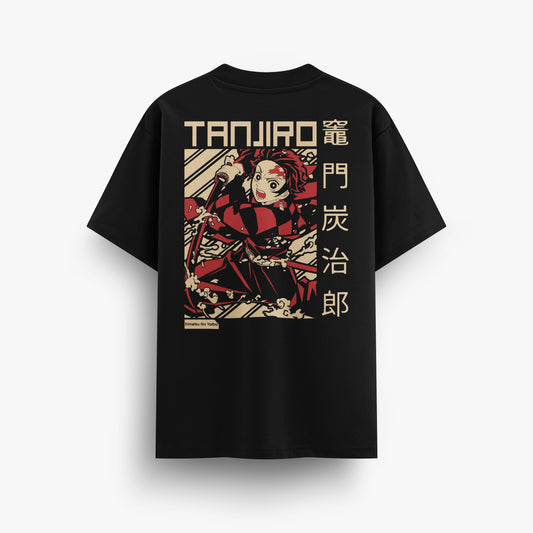 PLAYERA - TANJIRO