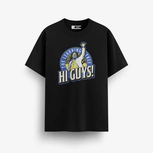 PLAYERA - CHRIS JERICHO (THE LEARNING TREE)