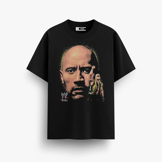 PLAYERA - THE ROCK | ORIGINALS