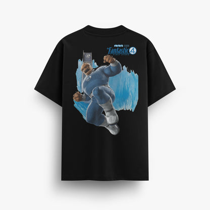 PLAYERA - BEN GRIMM (THE THING)