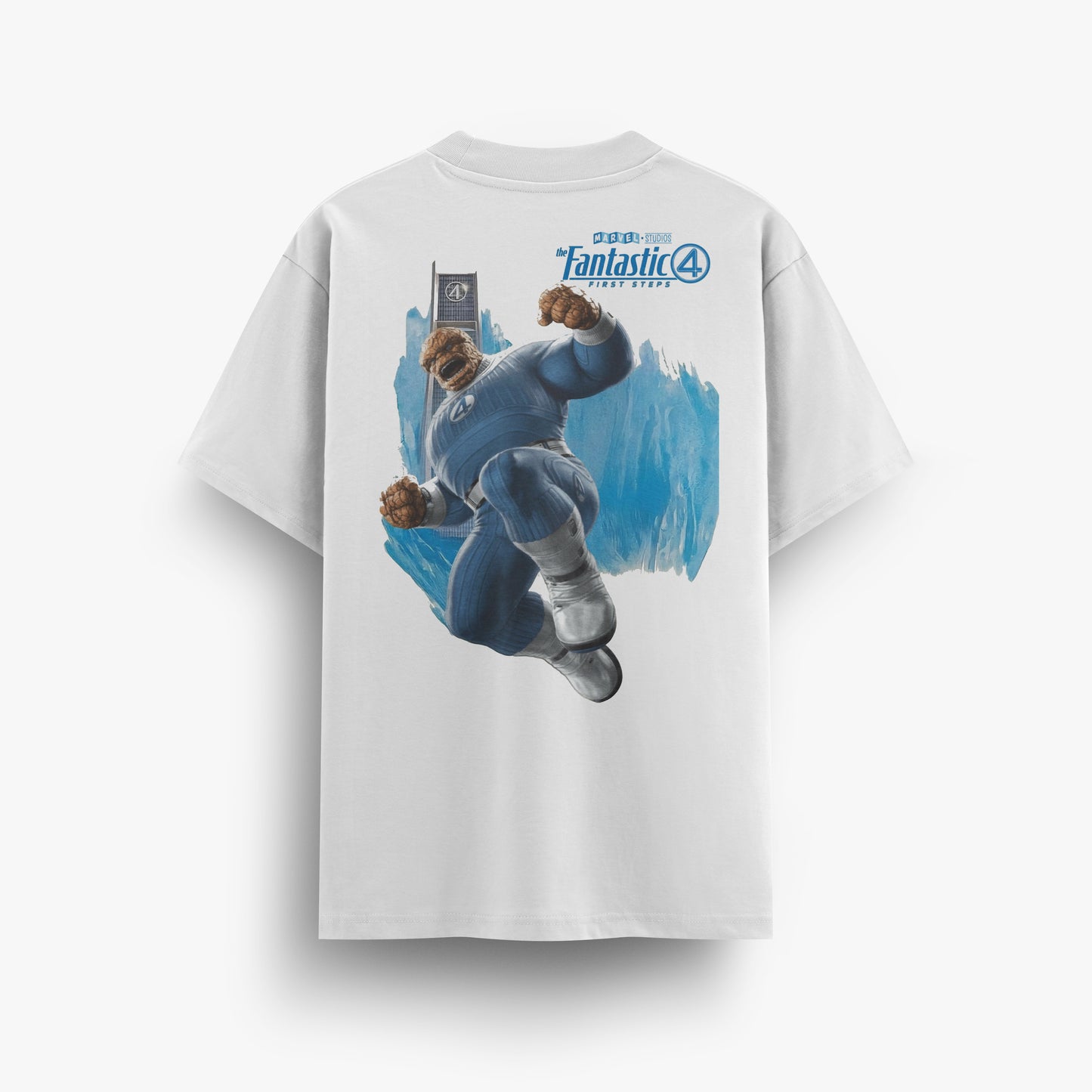 PLAYERA - BEN GRIMM (THE THING)