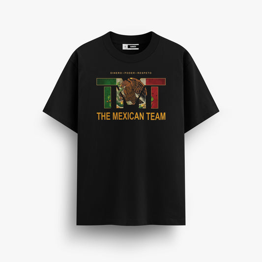 PLAYERA - THE MONEY TEAM (TMT MEXICO)