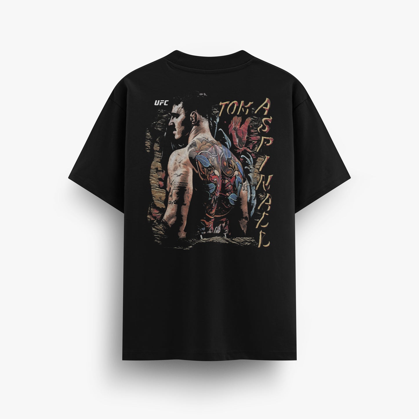 PLAYERA - TOM ASPINALL