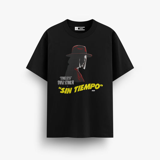 PLAYERA - TONI STORM (SIN TIEMPO)