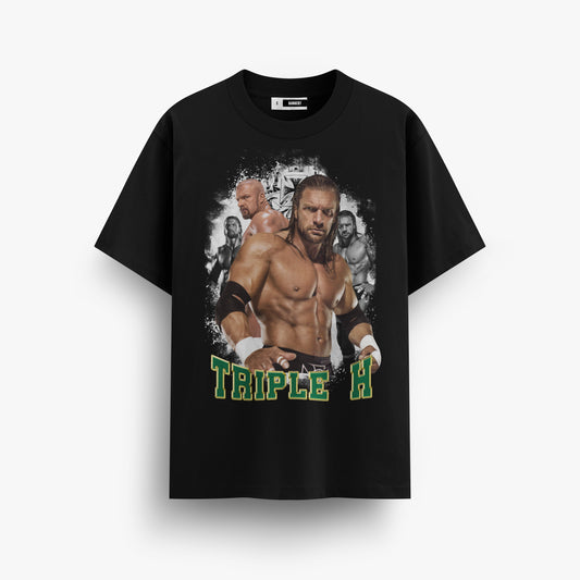 PLAYERA - TRIPLE H ELITE | EDICION LIMITADA