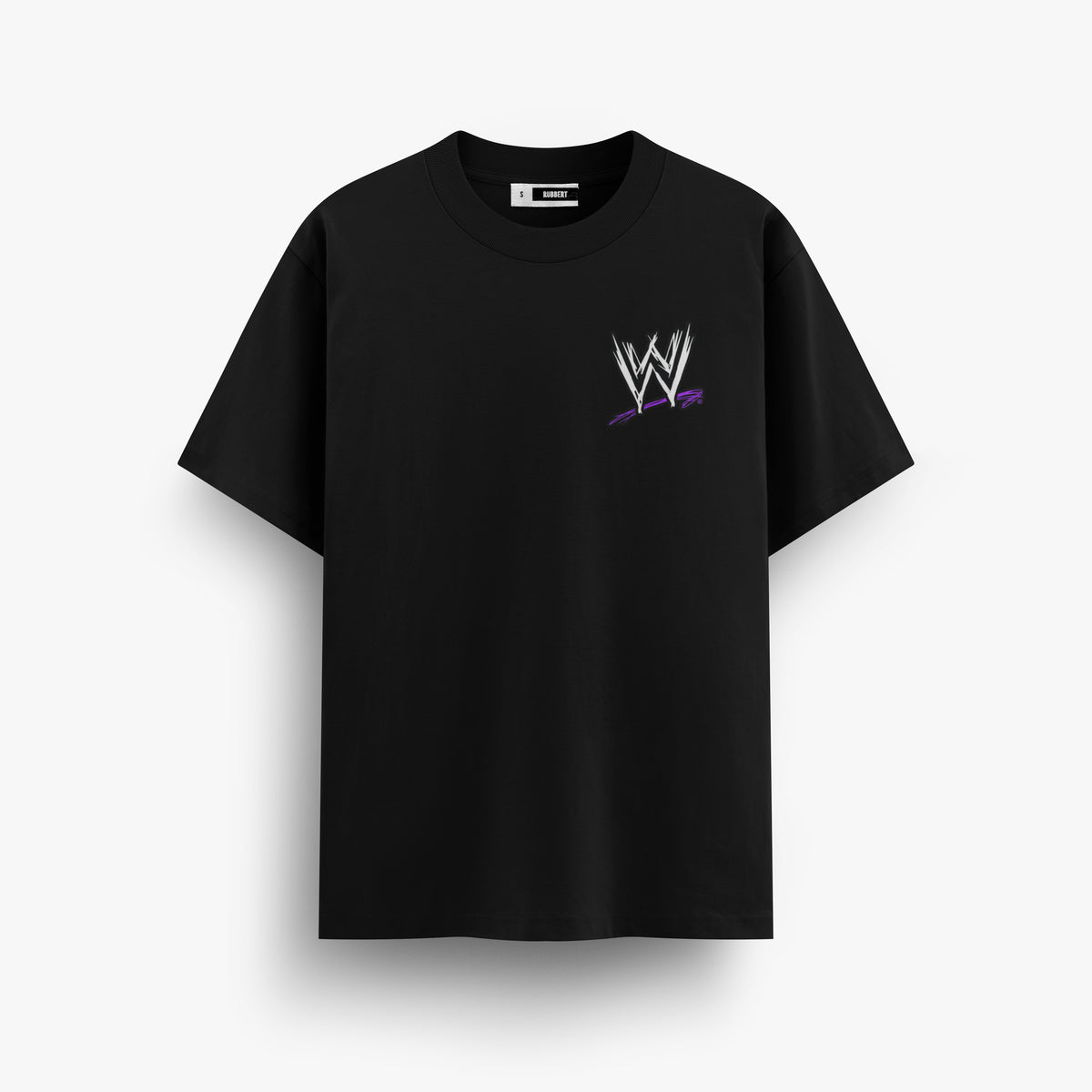 PLAYERA - UNDERTAKER (CARTOON)