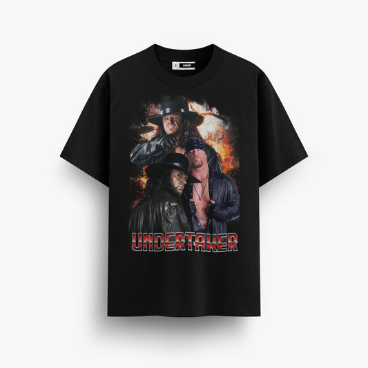 PLAYERA - UNDERTAKER ELITE | EDICION LIMITADA