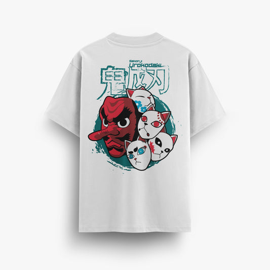 PLAYERA - UDOKORAKI (DISP. EN BLANCO Y NEGRO)