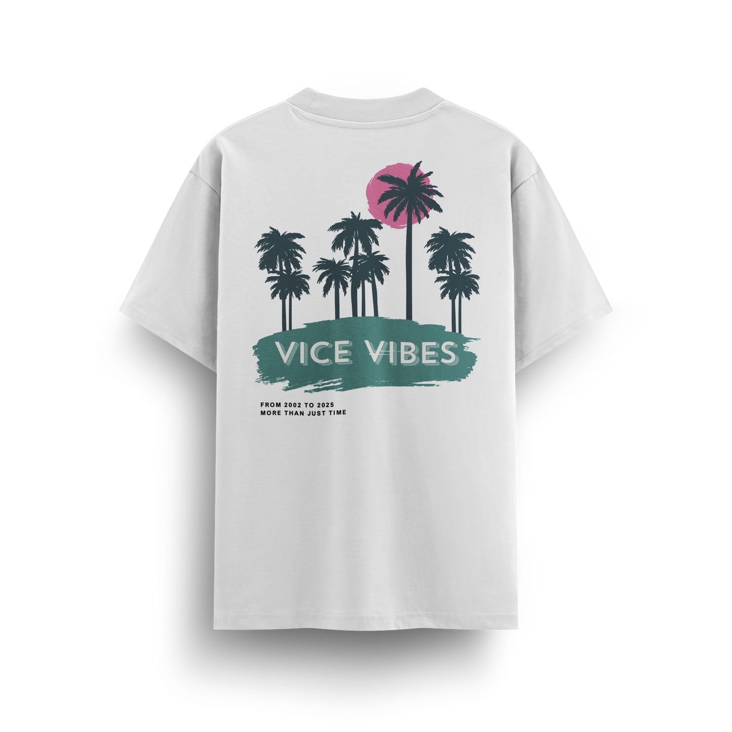 PLAYERA - VICE VIBES