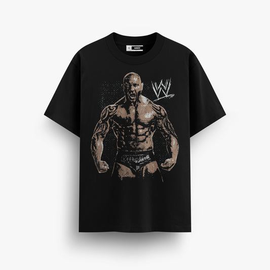 PLAYERA - BATISTA (VINTAGE)
